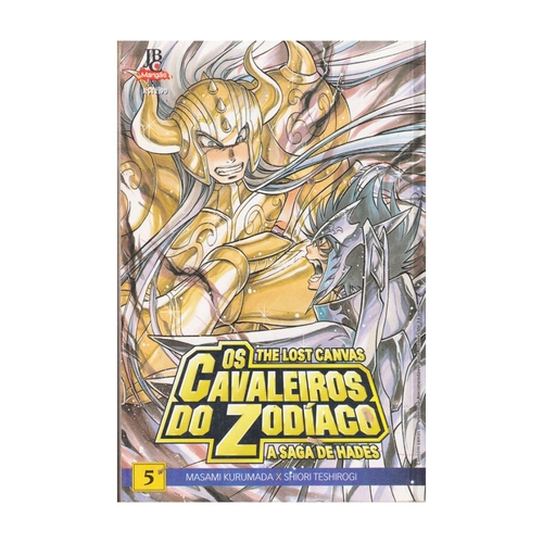 Os cavaleiros do Zodíaco - A Saga de Hades