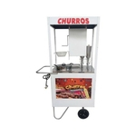 Carrinho De Churros C/ 2 Doceiras - Alsa