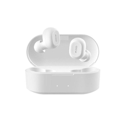 Menor preço em Fone de Ouvido Sem Fio Bluetooth 5.0 QCY T1 Com Case Carregador Preto