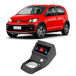 Central Multimídia Volkswagen Up 2014 a 2021 Espelhamento iOS Android 7 Polegadas BT USB Menor preço em Central Multimídia Volkswagen Up 2014 a 2021 Espelhamento iOS Android 7 Polegadas BT USB