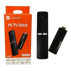 Xiaomi Mi Tv Stick - Versão Global -pronta Entrega
Menor preço em Xiaomi Mi Tv Stick - Versão Global -pronta Entrega