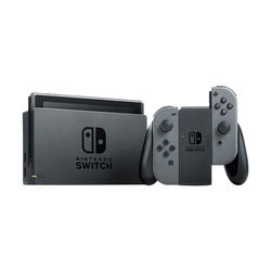 Menor preço em Console Nintendo Switch Cinza - Nintendo