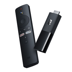 Media Player Xiaomi Mi Tv Stick - Preto Menor preço em Media Player Xiaomi Mi Tv Stick - Preto