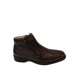 Bota Anatomic Gel-9209-masculina-floater Brown Menor preço em Bota Anatomic Gel-9209-masculina-floater Brown