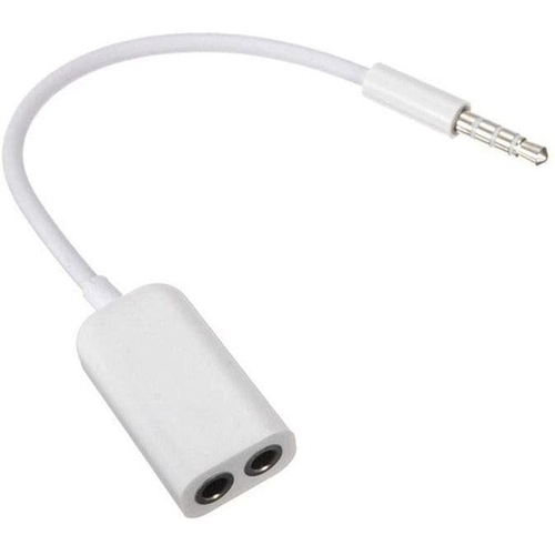 Adaptador dois fones de ouvido Clearance