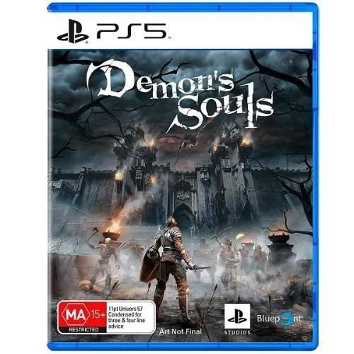 Jogo Ps5 Demon's Souls Playstation na Americanas Empresas