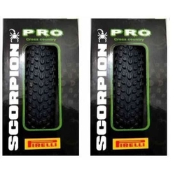 Par de Pneu Pirelli 29x2.20 Kevlar é boa?