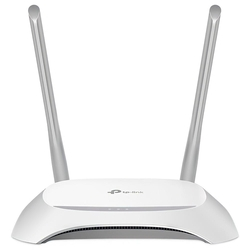 Roteador TP-LINK 300MBPS Wireless TL-WR840N W Menor preço em Roteador TP-LINK 300MBPS Wireless TL-WR840N W