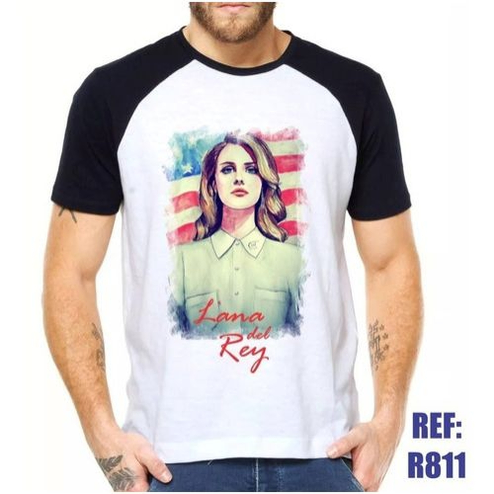 camiseta lana del rey born to die