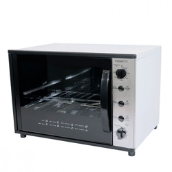 Forno Elétrico Fogatti Smart 60 Litros Branco - 110V Menor preço em Forno Elétrico Fogatti Smart 60 Litros Branco - 110V