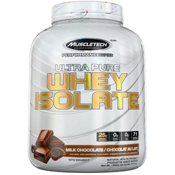 Ultra Pure Whey Protein Isolate 2,07Kg - Muscletech Menor preço em Ultra Pure Whey Protein Isolate 2,07Kg - Muscletech