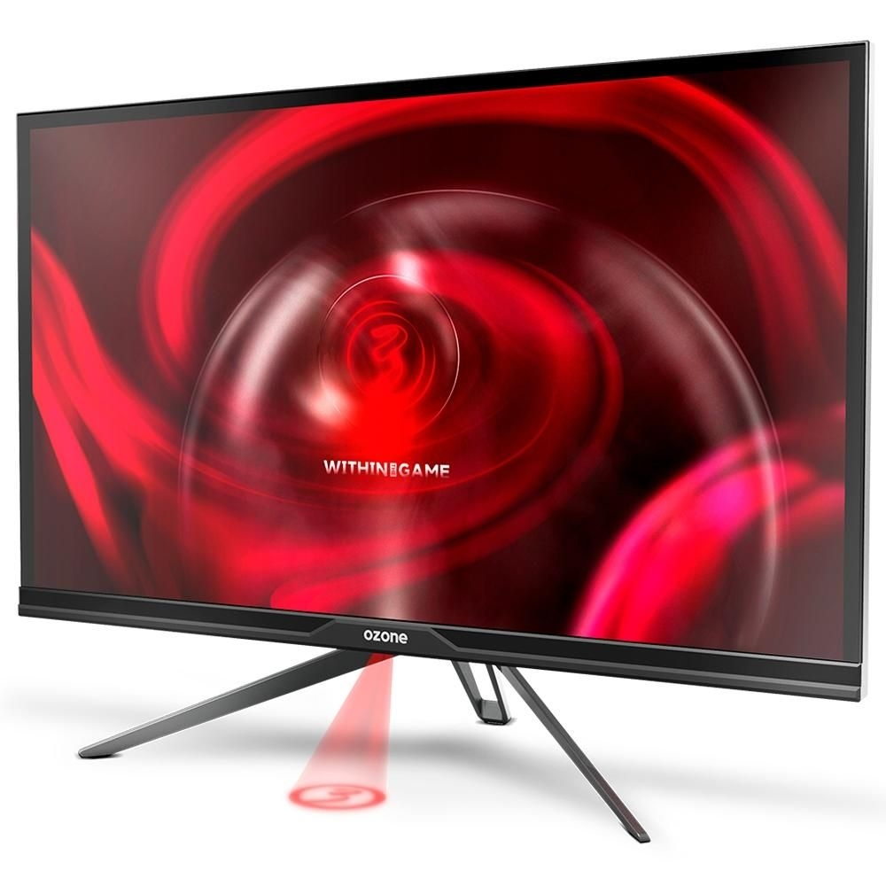 Monitor LED 27  Antirreflexo Gamemax QHD GMX27F144Q com o Melhor Preço é  no Zoom