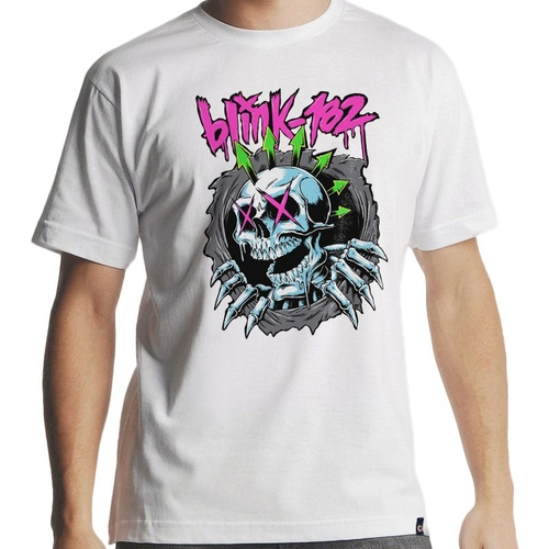 camiseta blink 182