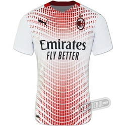 Camisa Milan - Modelo II é boa?