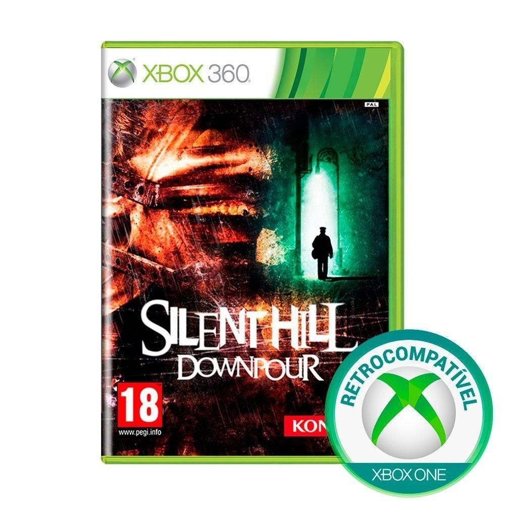 Silent hill xbox 360  +12 anúncios na OLX Brasil