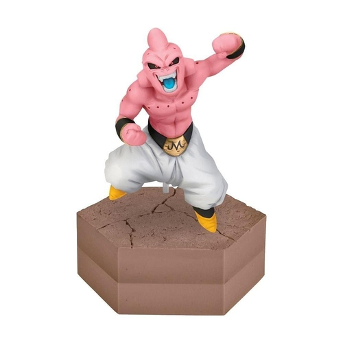 Majin Boo Preto Dragon Ball Fighter Z Customizado Cor 4