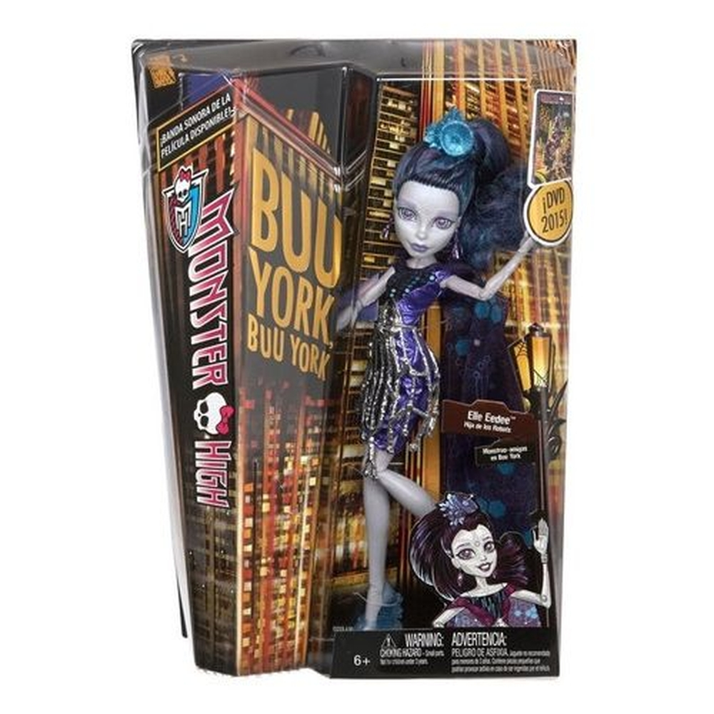 boneca monster High draculaura boo York