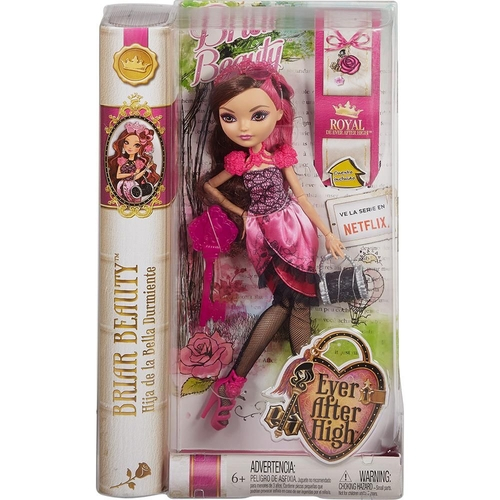 Boneca ever after high briar beauty: Com o melhor preço