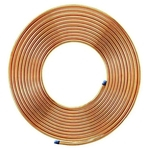 Tubo Cobre Eluma Flexível 3/8 9,52mm X 0,79mm 10 Metro