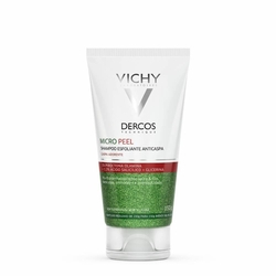 Shampoo Esfoliante Vichy Dercos Micropeel Anticaspa 150ml Menor preço em Shampoo Esfoliante Vichy Dercos Micropeel Anticaspa 150ml