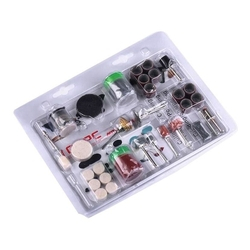 Kit 150 Acessórios Dremel Micro Retifica Lixas Disco Escovas é boa?