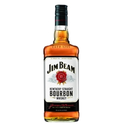 Whisky Jim Beam White 750ml é boa?