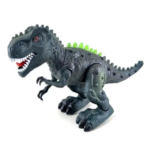 Dinossauro Tiranossauro Rex com Som - Jurassic World Mattel em Promoção na  Americanas