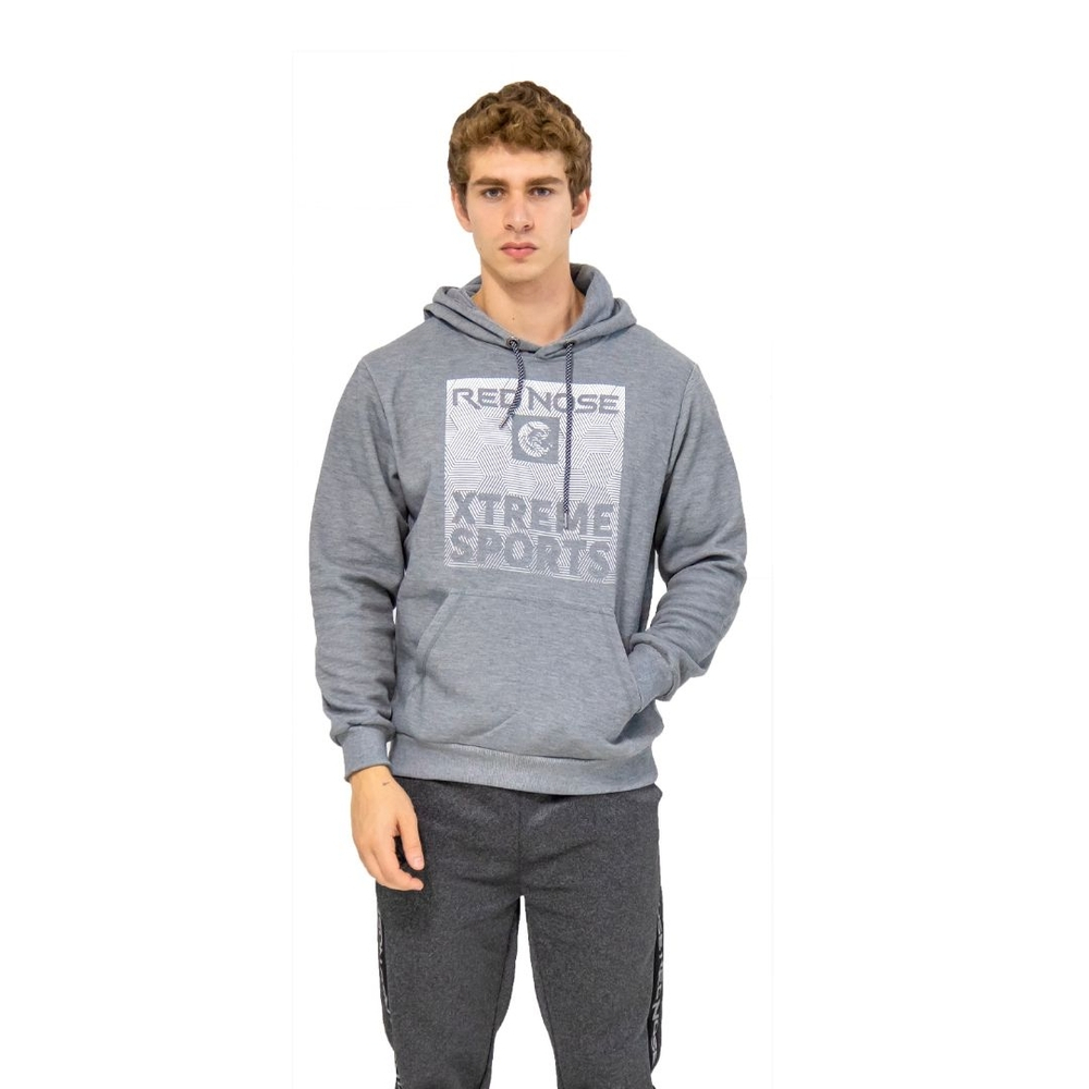 red sports moletom com capuz