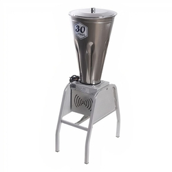 Liquidificador Industrial Baixa Rotação 30L Inox - JL Colombo Menor preço em Liquidificador Industrial Baixa Rotação 30L Inox - JL Colombo