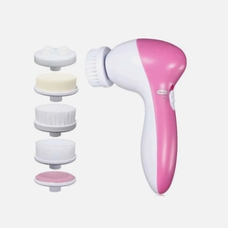 Massageador facial corporal e limpeza de pele 5 em 1 Menor preço em Massageador facial corporal e limpeza de pele 5 em 1