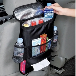 Organizador Portatil Cooler Bolsa Termica Para Carro E Automovel Porta Treco Multiuso Uber Taxi E Cr é boa?