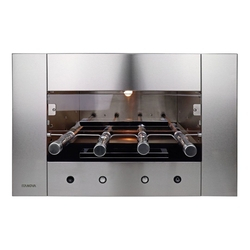 Churrasqueira Assador Embutir Horizontal Elétrica Rotativo 4 Espetos Itanova é boa?