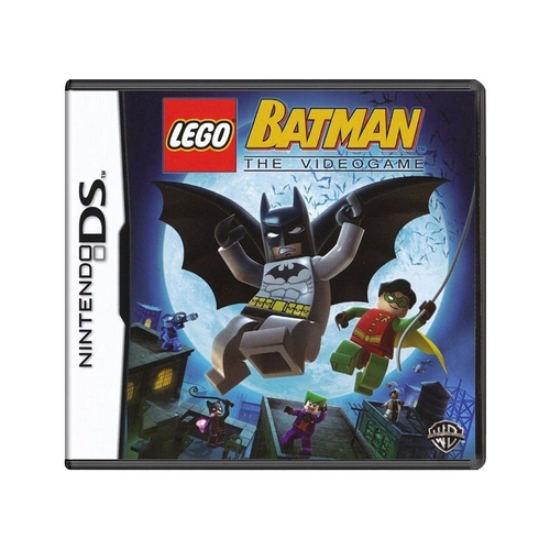 Batman nintendo ds discount