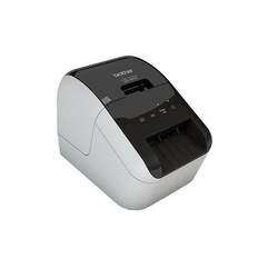 Impressora Térmica Brother QL800, Fitas DK Até 62mm, USB Menor preço em Impressora Térmica Brother QL800, Fitas DK Até 62mm, USB