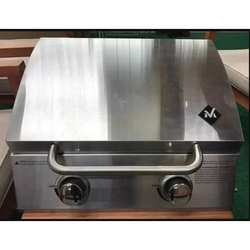 Churrasqueira Portátil Multi Grill Bafo Aço Inox Gás varanda casa chique é boa?