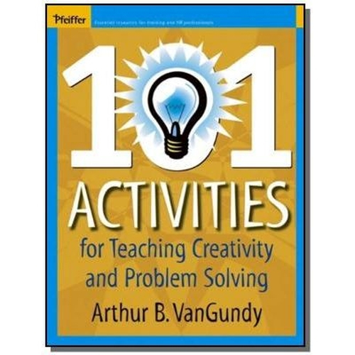 101 activities for teaching creativy and problem s em promo o