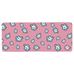 Mouse Pad Gamer - Floral Rosa é boa?