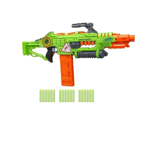 nerf zombie strike pequena