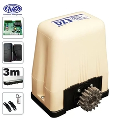 Kit Motor Deslizante Dz Portao Eletrônico Rossi Dz3 Sk Turbo Menor preço em Kit Motor Deslizante Dz Portao Eletrônico Rossi Dz3 Sk Turbo