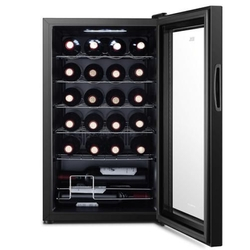Adega Climatizada Eos Eac24G 24 Garrafas 110V Menor preço em Adega Climatizada Eos Eac24G 24 Garrafas 110V