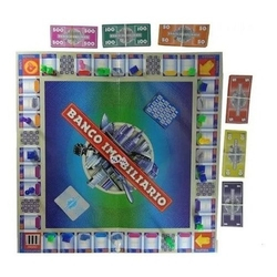 Banco Imobiliário Jogo Tabuleiro Tradicional é boa?