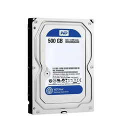 HD interno Western Digital WD5000AAKX 500GB azul Menor preço em HD interno Western Digital WD5000AAKX 500GB azul