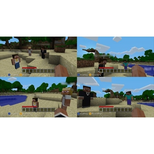 Jogo Minecraft - Xbox 360 em Promoção na Americanas