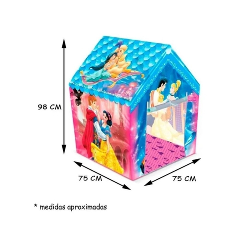 Casinha infantil princesa disney Clearance