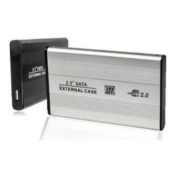 Hd Externo Portátil 500gb 2.5 Slim Novo Lacrado Menor preço em Hd Externo Portátil 500gb 2.5 Slim Novo Lacrado