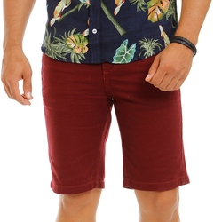 Bermuda sarja masculina promoção Clearance