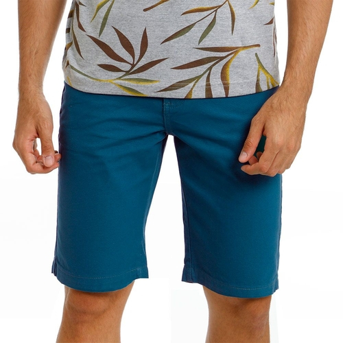 Bermuda sarja masculina promoção Clearance