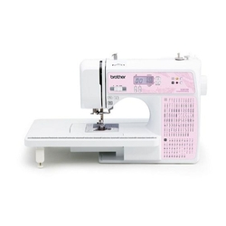 Máquina de Costura Brother SQ9100 é boa?