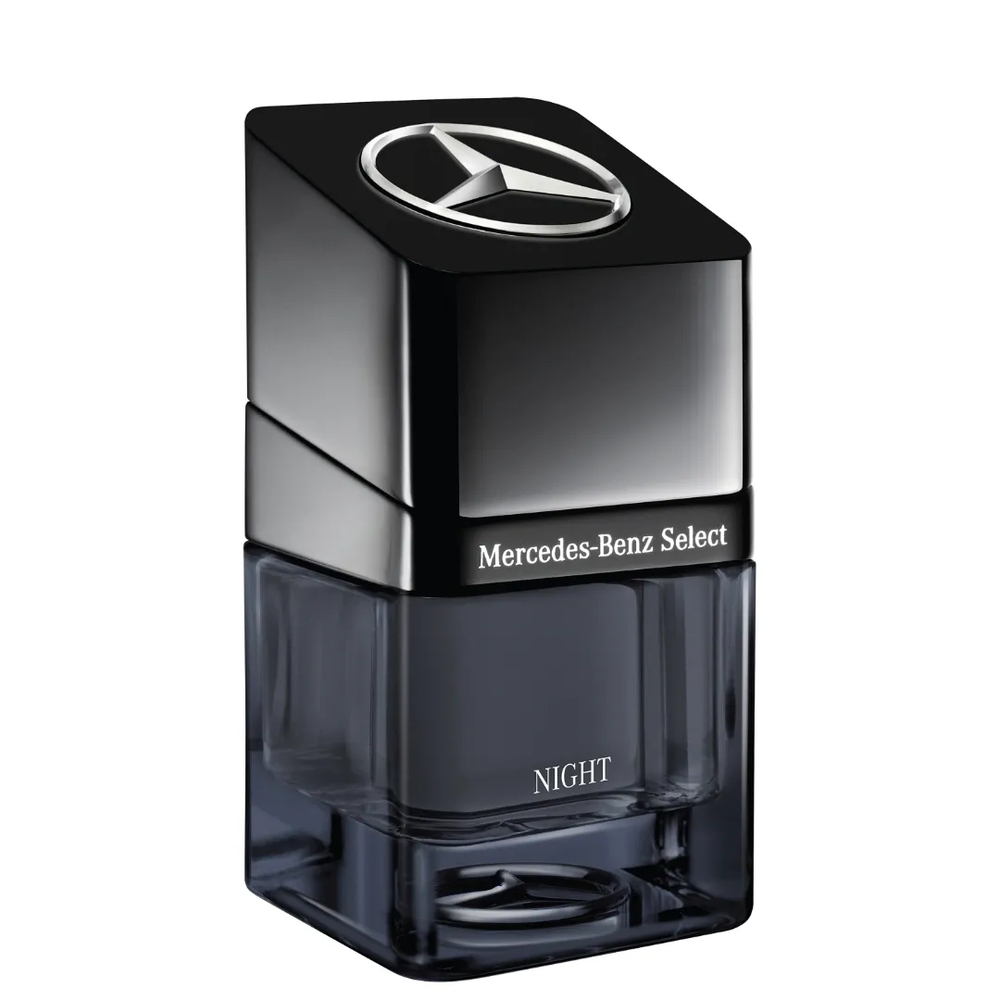Perfume Masculino Mercedes-Benz Select Night EDT - 50ml
