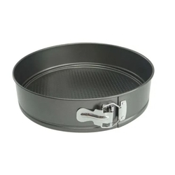 Forma Redonda Com Fundo Removível 24cm Pequena - 123 Útil é boa?